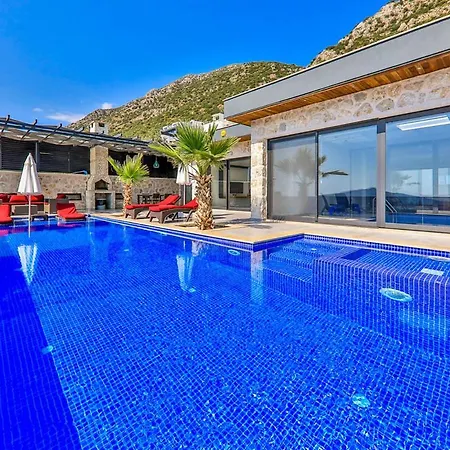 Sleeps 4 With Pool Air Con And Wifi Willa *