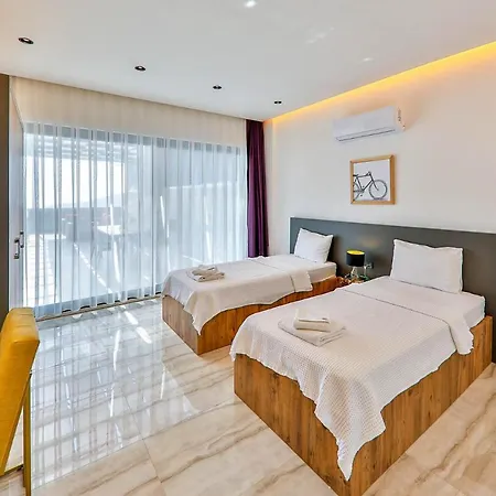 Willa Sleeps 4 With Pool Air Con And Wifi