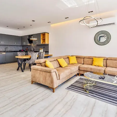 Sleeps 4 With Pool Air Con And Wifi * Kalkan