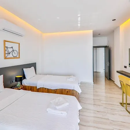Willa Sleeps 4 With Pool Air Con And Wifi